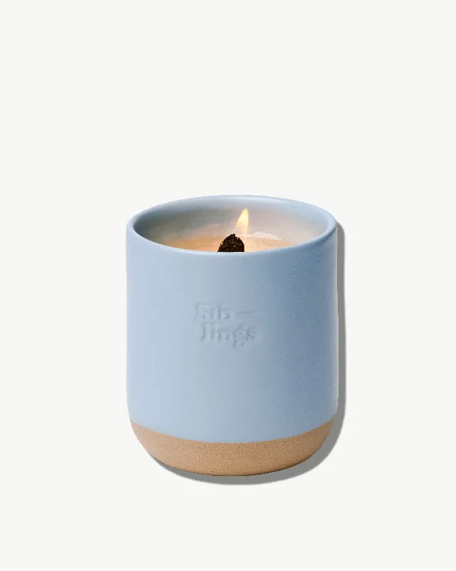 Forever Candle No 05 — Clove, Lavender, Cedarwood - Siblings