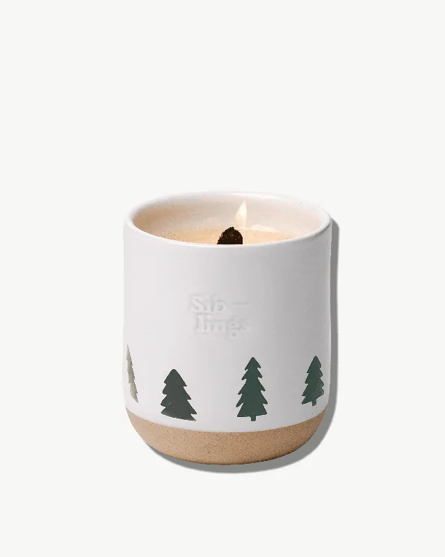 Forever Candle Winter - Siblings
