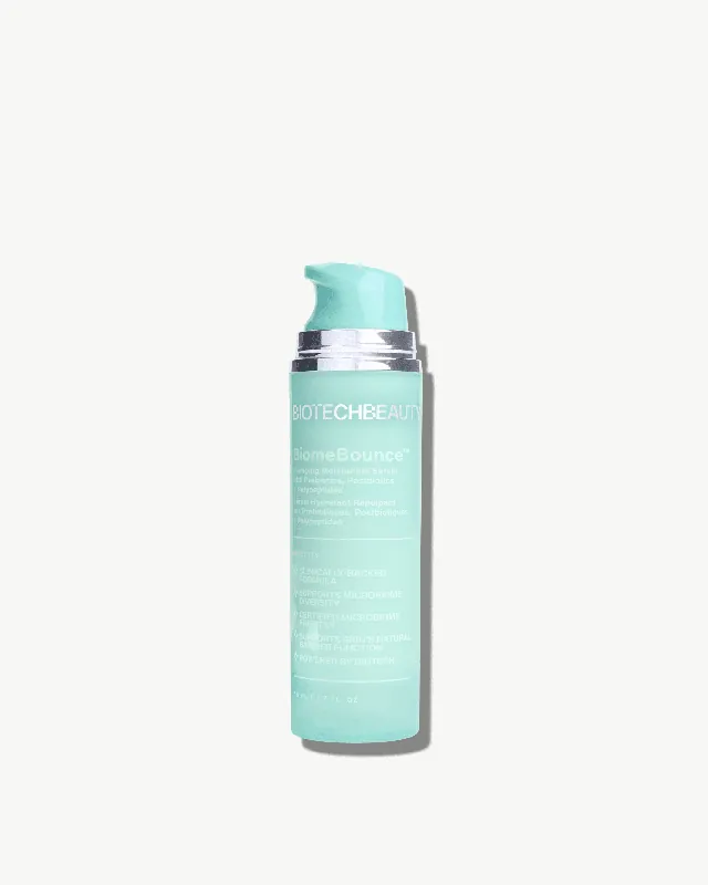 BiomeBounce® Plumping Moisturizer Serum - BiotechBeauty