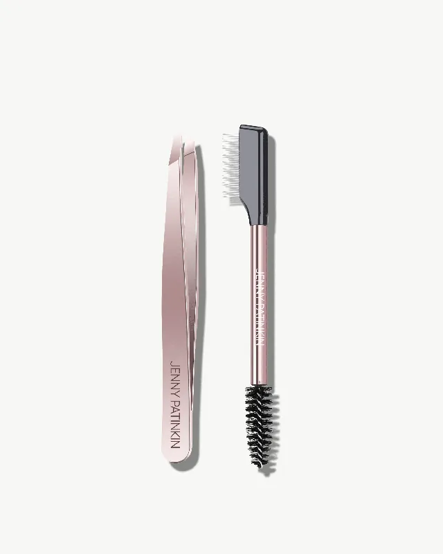 The Big Reveal Touch Up Tools, for Lashes and Brows - Jenny Patinkin