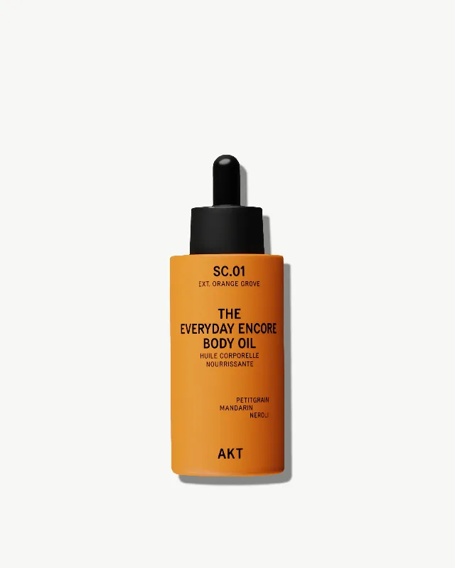 The Everyday Encore Body Oil Orange Grove - AKT