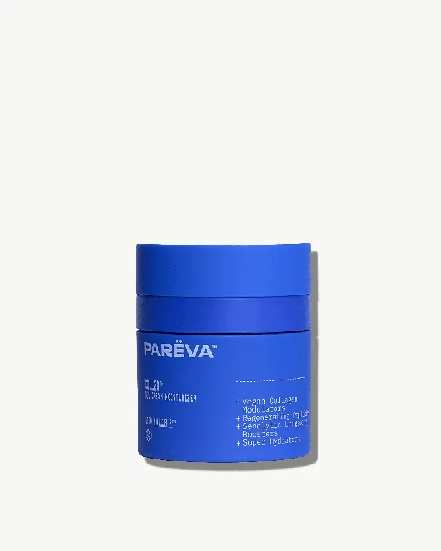 Coll20 Gel Cream Moisturizer - Parëva Beauty