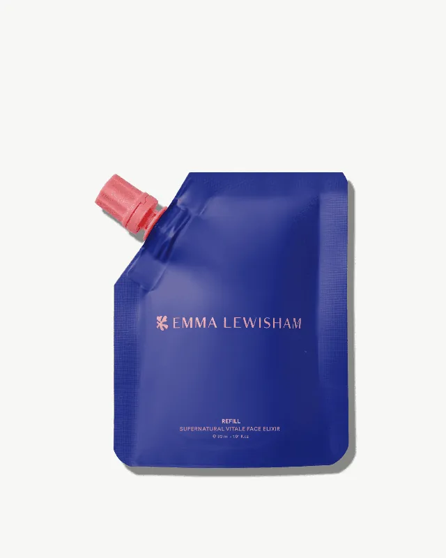 Supernatural Vitale Face Elixir Refill - Emma Lewisham