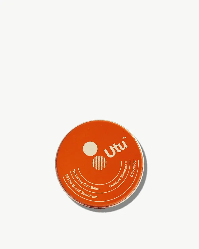 Hydrating Sun Balm Broad Spectrum SPF50 - Utu