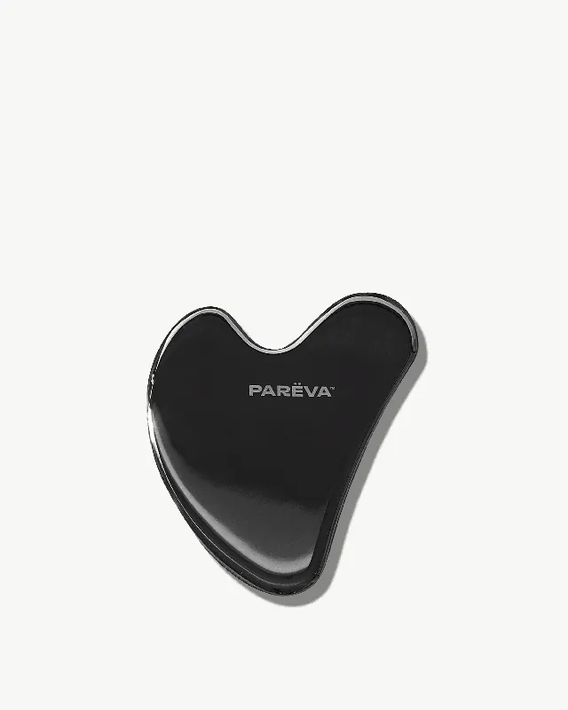 Stainless Steel Gua Sha - Parëva Beauty