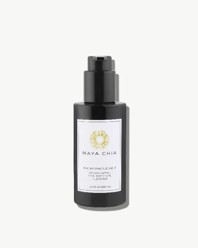 The Meringue Melt Regenerating Skin-Softening Cleanser