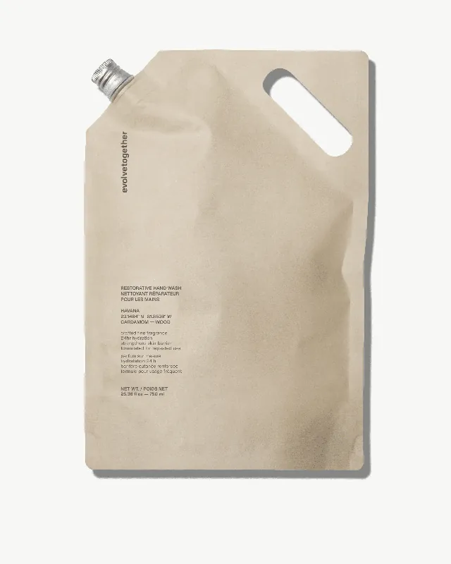 havana - restorative hand wash refill