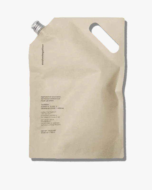 taormina - restorative hand wash refill