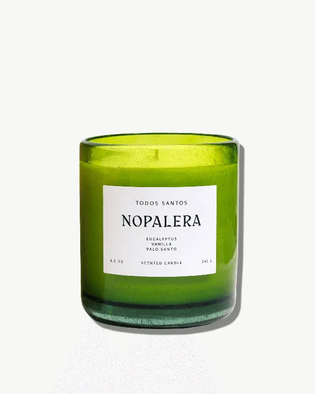 Todo Santos Candle - Nopalera