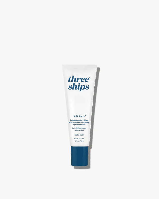 SoftServe Lip Treatment - Three Ships