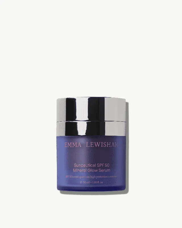 Sunceutical SPF 50 Mineral Glow Serum - Emma Lewisham