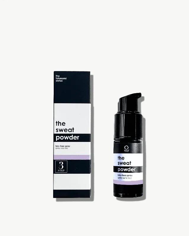 The Sweat Powder Spray Sakura Blossom - Kaia Naturals