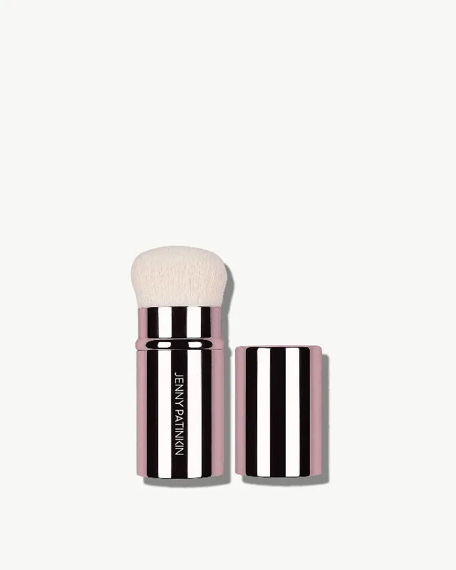 Glow and Go Retractable Makeup Brush - Jenny Patinkin