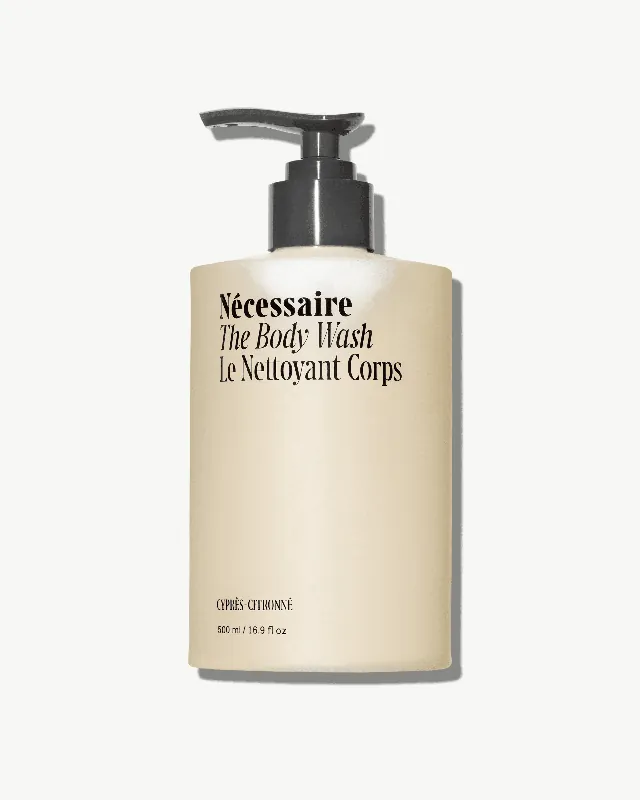 The Body Wash Cyprès-Citronné