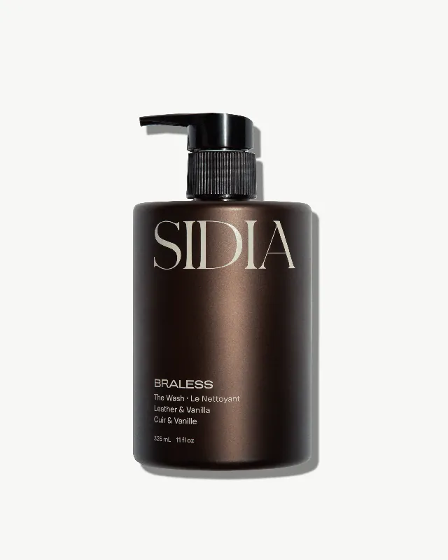 BRALESS: The Wash - SIDIA