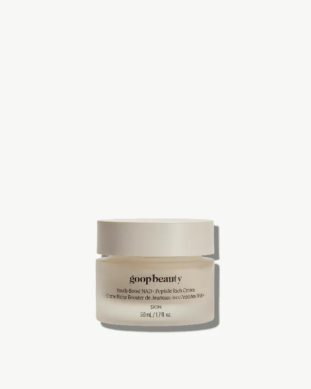 Youth Boost NAD+ Peptide Rich Cream - goop beauty