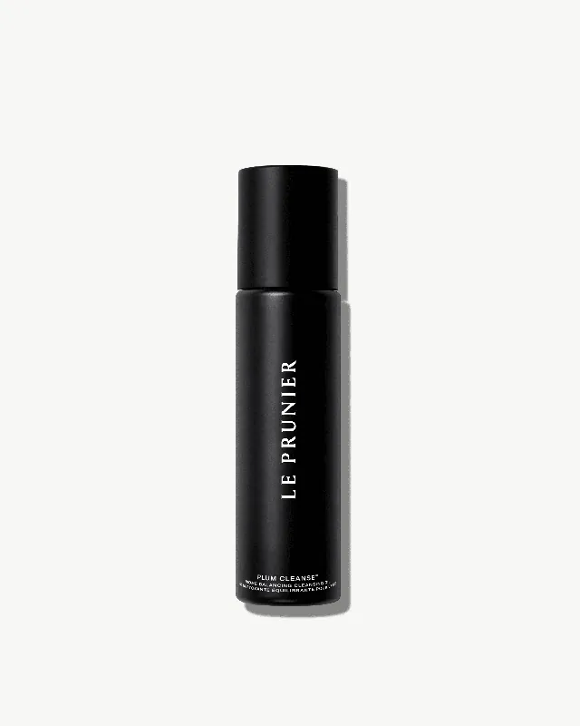 Plum Cleanse Biome Balancing Oil Cleanser - Le Prunier