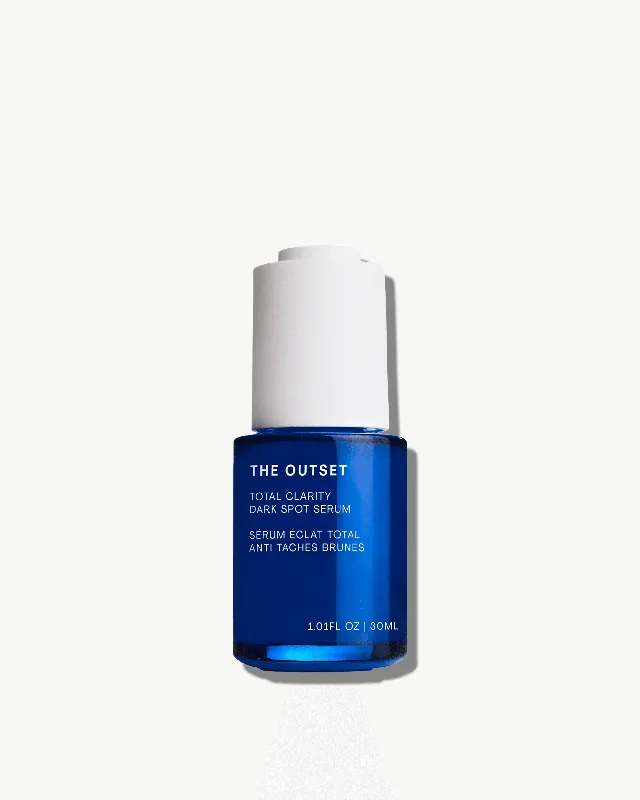 Total Clarity Dark Spot Serum - The Outset