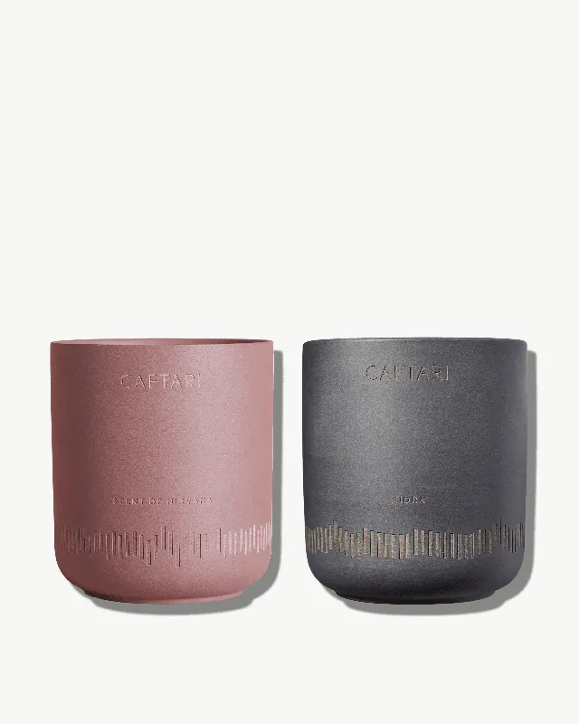 Evening Ritual Bundle: Scent of Nirvana and Nidra - Caftari