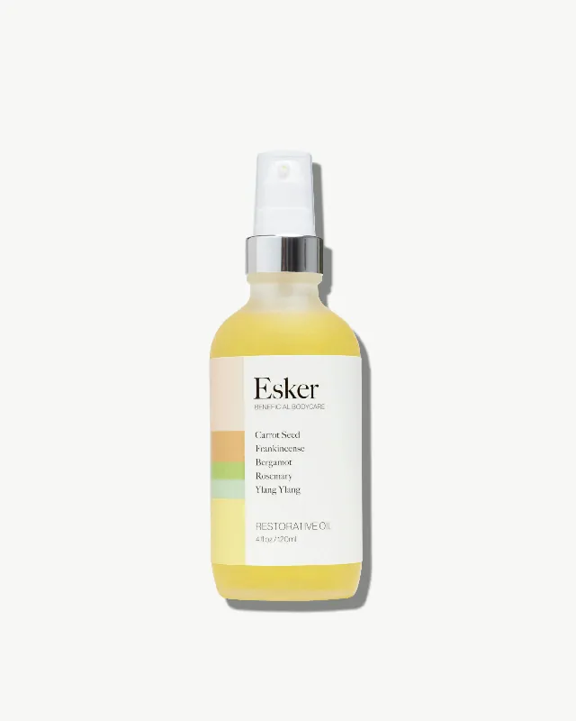 Restorative Body Oil - Esker Beauty
