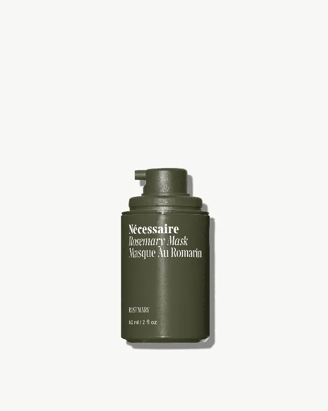 The Rosemary Leave In Hair Mask - Nécessaire