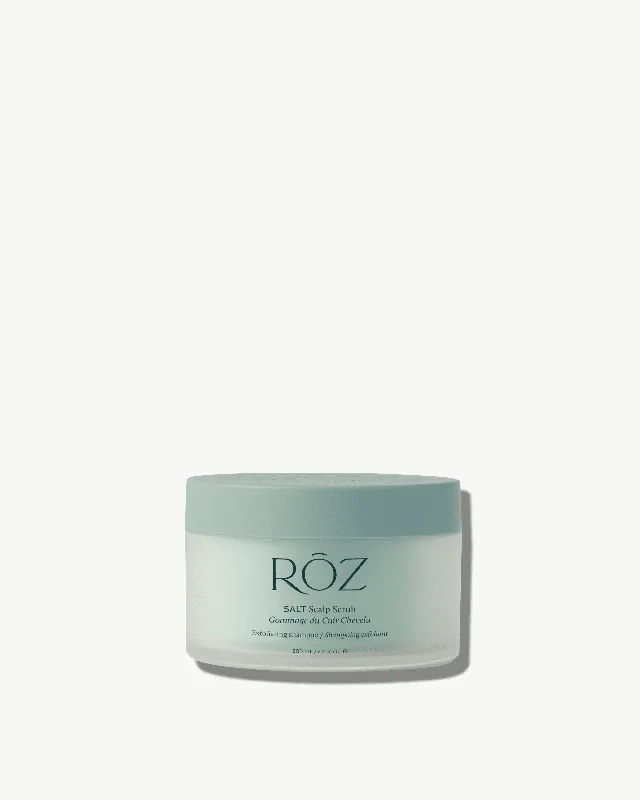 Salt Scalp Scrub - RŌZ