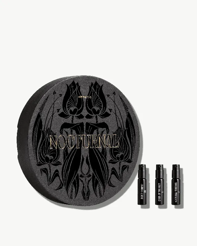 Nocturnal Discovery Set - Heretic