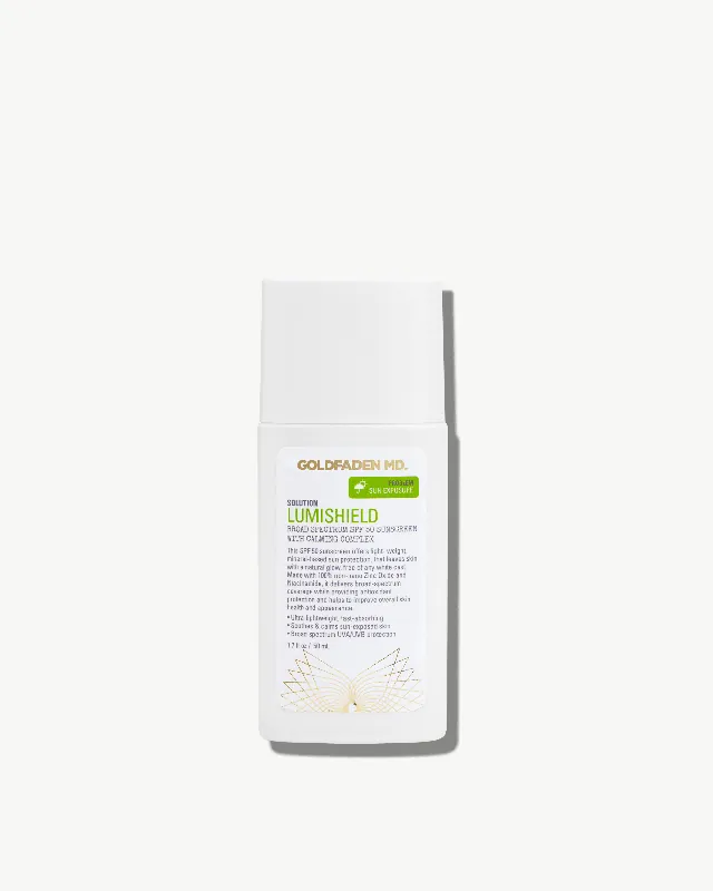 LumiShield Broad Spectrum SPF 50 - Goldfaden MD