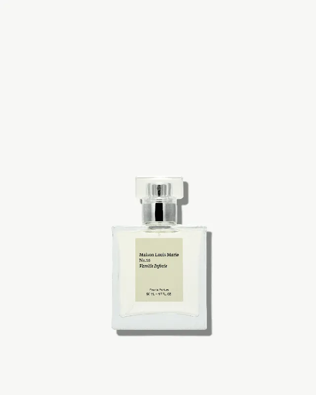 No.15 Vanille Infinie Eau de Parfum - Maison Louis Marie