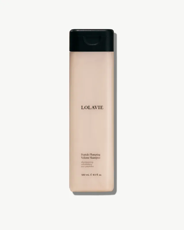 Peptide Plumping Volume Shampoo - LolaVie