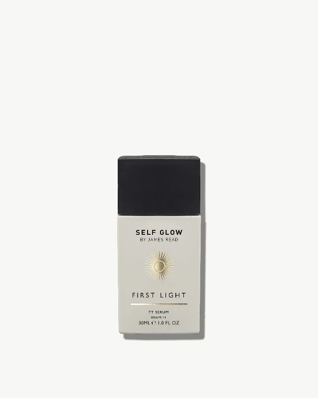 First Light Tinted Tan Serum - Self Glow by James Read