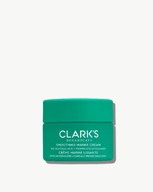 Smoothing Marine Cream - Clark's Botanicals