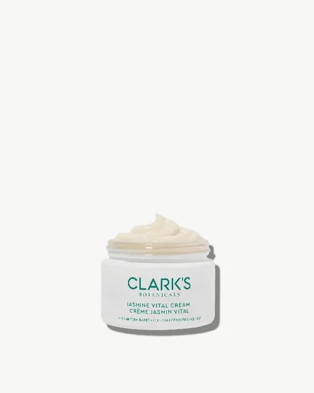 Jasmine Vital Healing Cream - Clark's Botanicals