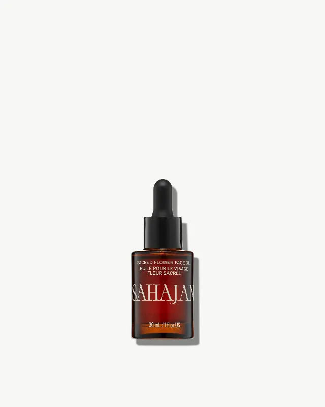 Sacred Flower Face Oil - Sahajan