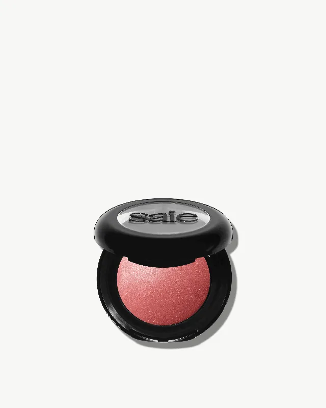 SuperSuede™ Radiant Talc-Free Baked Powder Blush