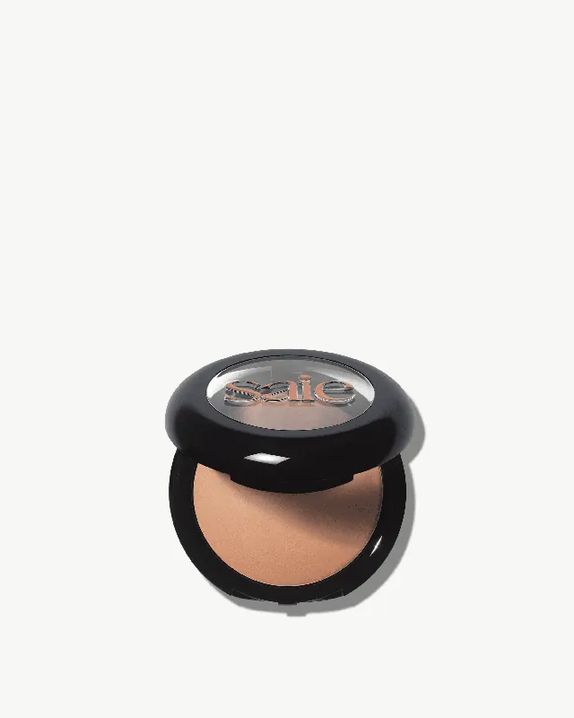 SuperSuede™ Radiant Talc-Free Baked Powder Bronzer