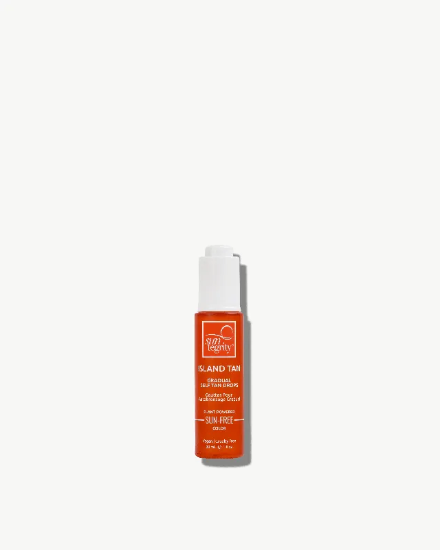 Suntegrity Island Tan Gradual Self Tan Drops