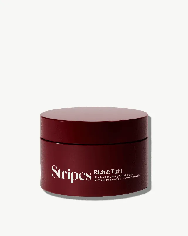 Rich & Tight Body Butter - Stripes Beauty