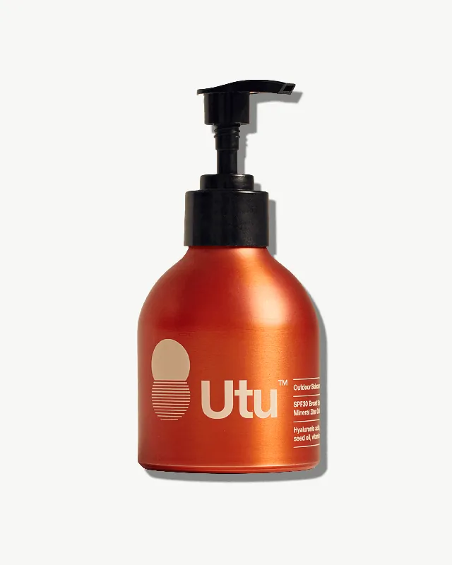 Broad Spectrum SPF30 Moisturizing Body Sunscreen - Utu
