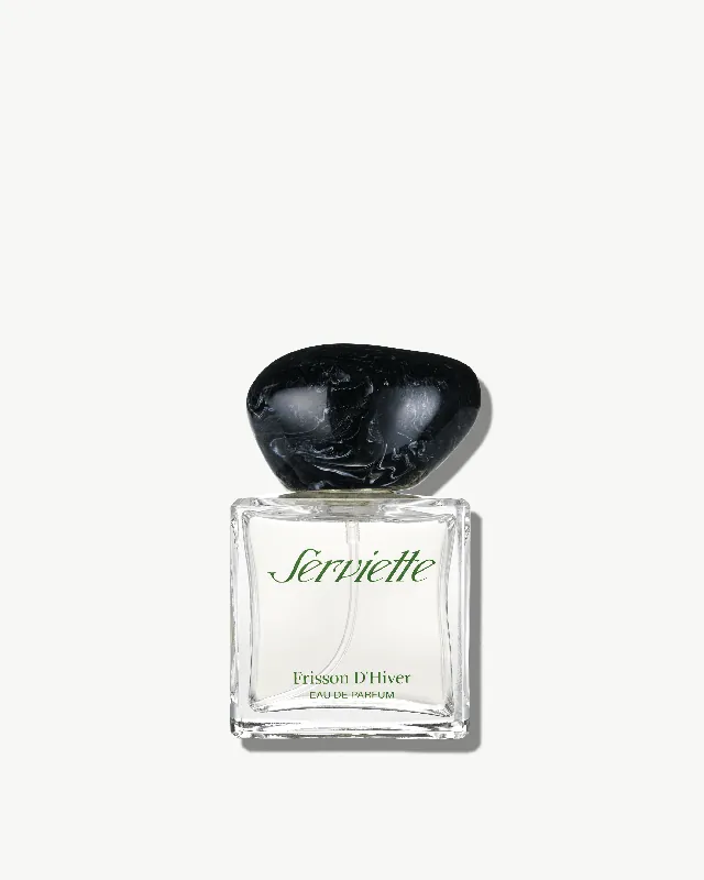 Frisson D'Hiver Eau de Parfum - Serviette