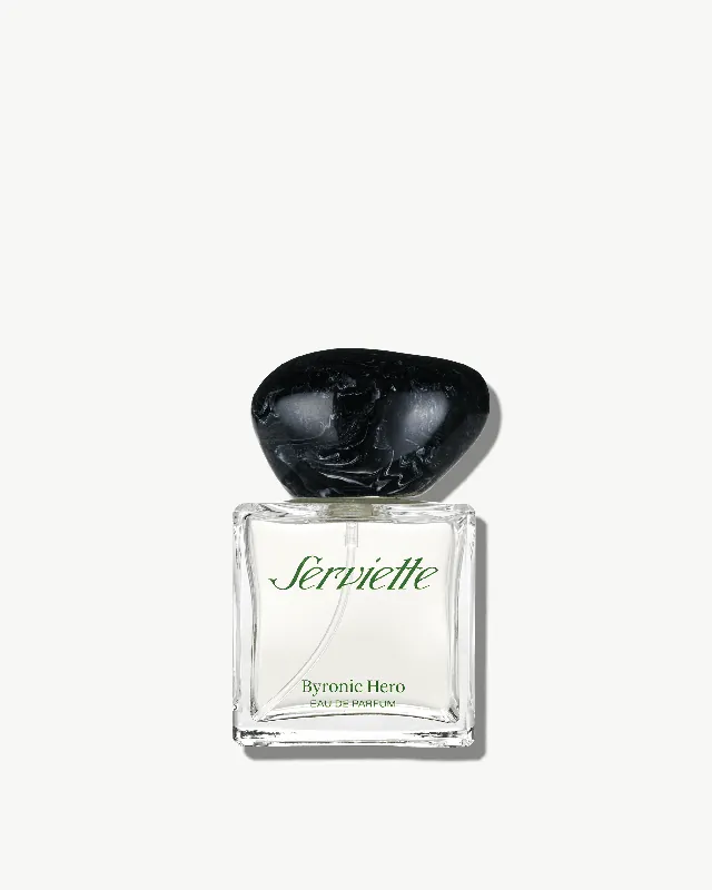 Byronic Hero Eau de Parfum - Serviette