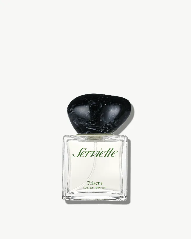 Priscus Eau de Parfum - Serviette