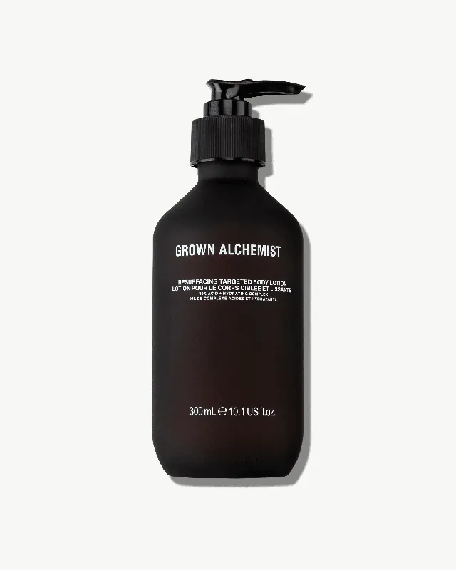 Resurfacing Targeted Body Lotion - Grown Alchemist
