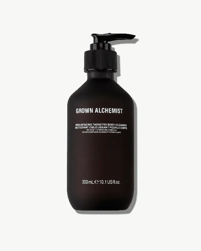 Resurfacing Targeted Body Cleanser - Grown Alchemist