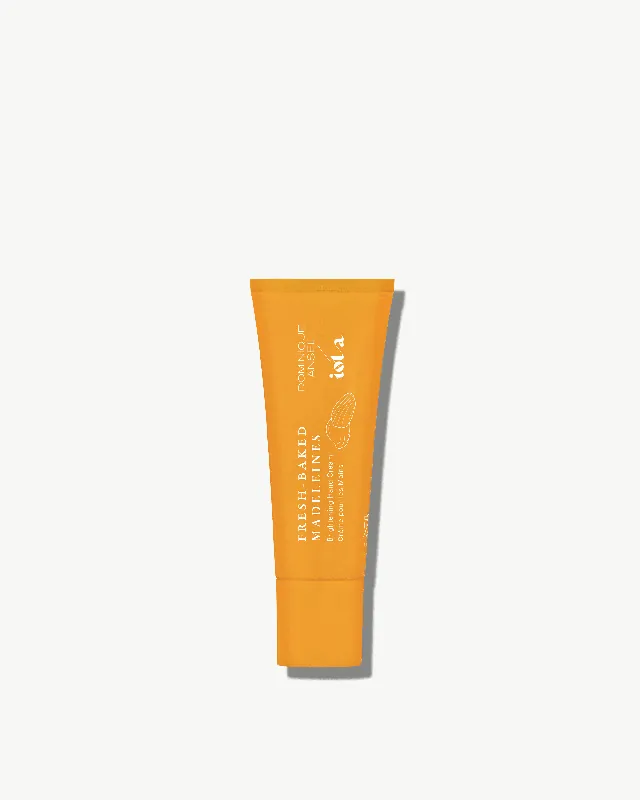 iota/Dominique Ansel Fresh-Baked Madeleines Brightening Hand Cream