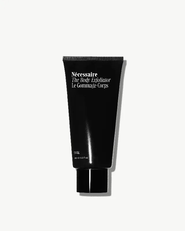 The Body Exfoliator Santal - Nécessaire