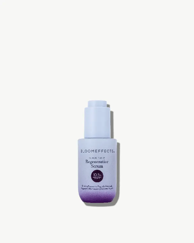 Black Tulip Regenerative Serum - Bloomeffects
