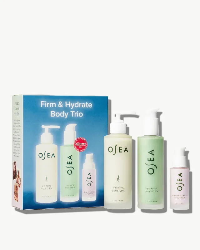 Firm & Hydrate Body Trio - OSEA