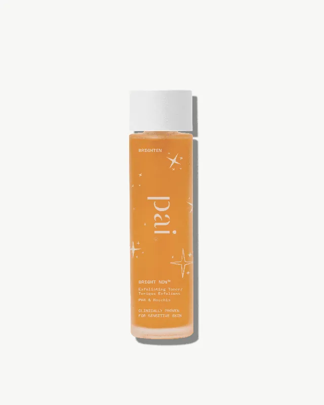 Bright Now PHA & Rosehip Exfoliating Toner - Pai
