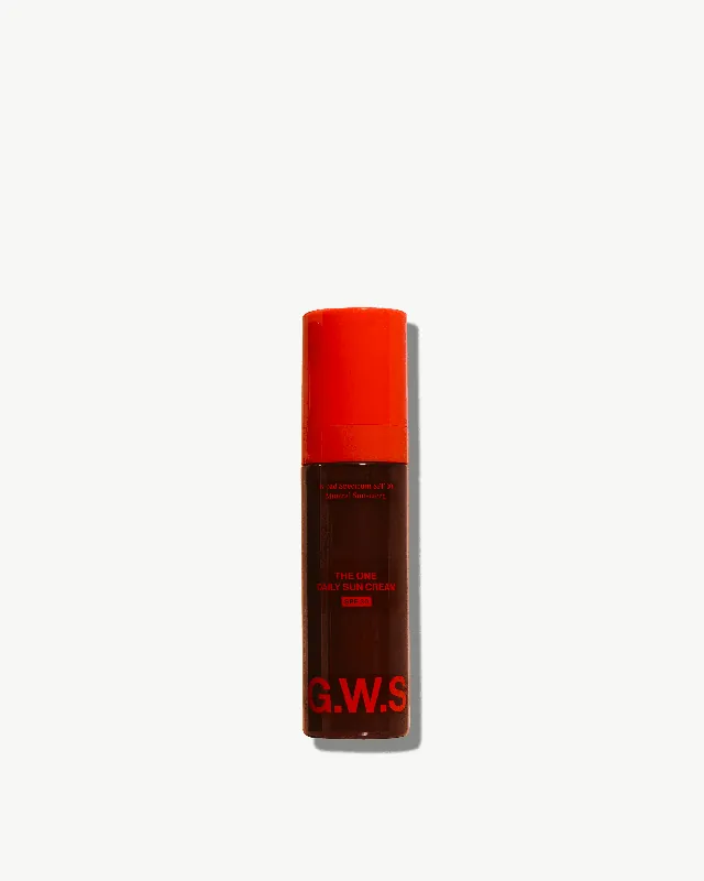 The One Daily Sun Cream SPF 30 - Good Weather Skin